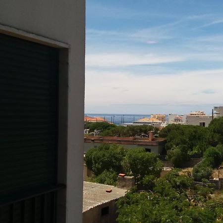 Apartamento Praia Синтра Екстериор снимка