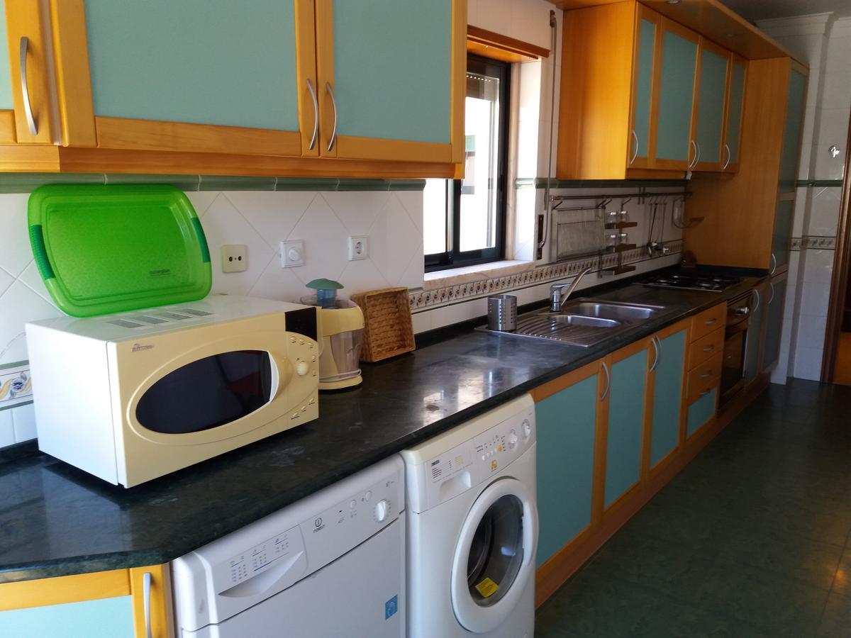 Apartamento Praia Синтра Екстериор снимка