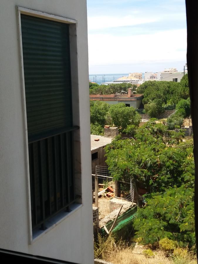 Apartamento Praia Синтра Екстериор снимка