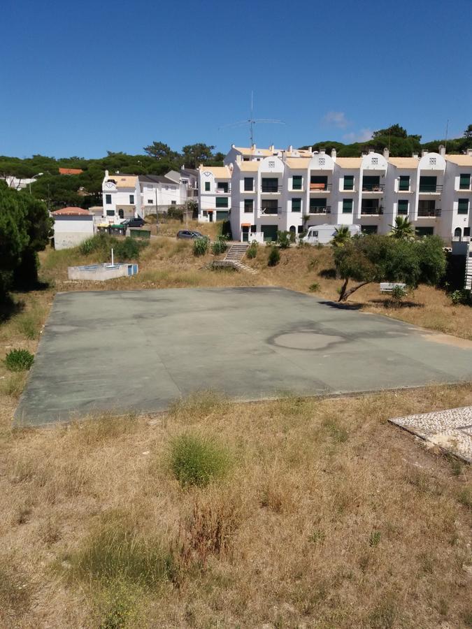 Apartamento Praia Синтра Екстериор снимка