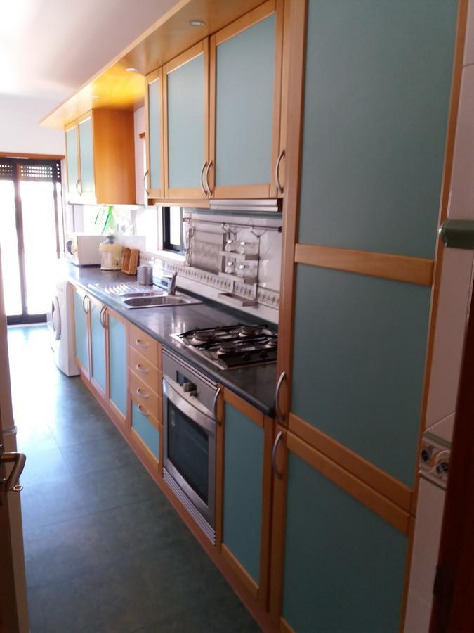 Apartamento Praia Синтра Екстериор снимка