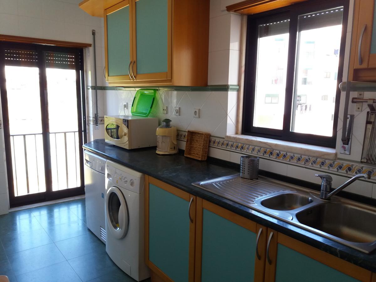 Apartamento Praia Синтра Екстериор снимка